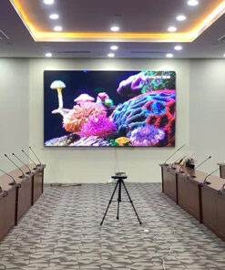 Màn hình LED 100 inch Phòng Họp