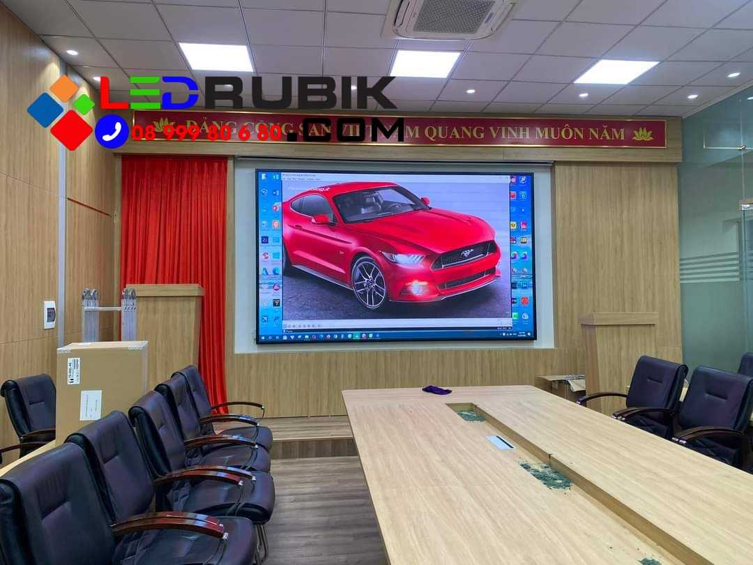 màn hình led P2.5 phòng họp