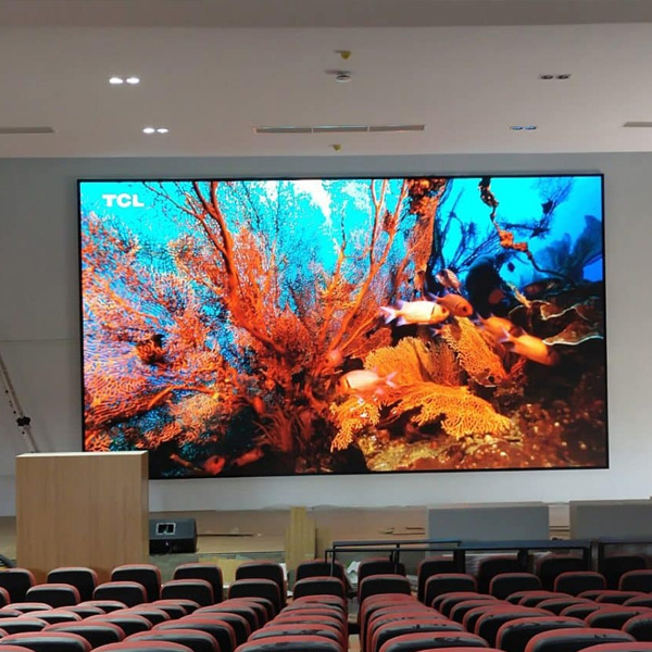 Màn Hình LED Phòng Họp Cơ Quan và Doanh Nghiệp