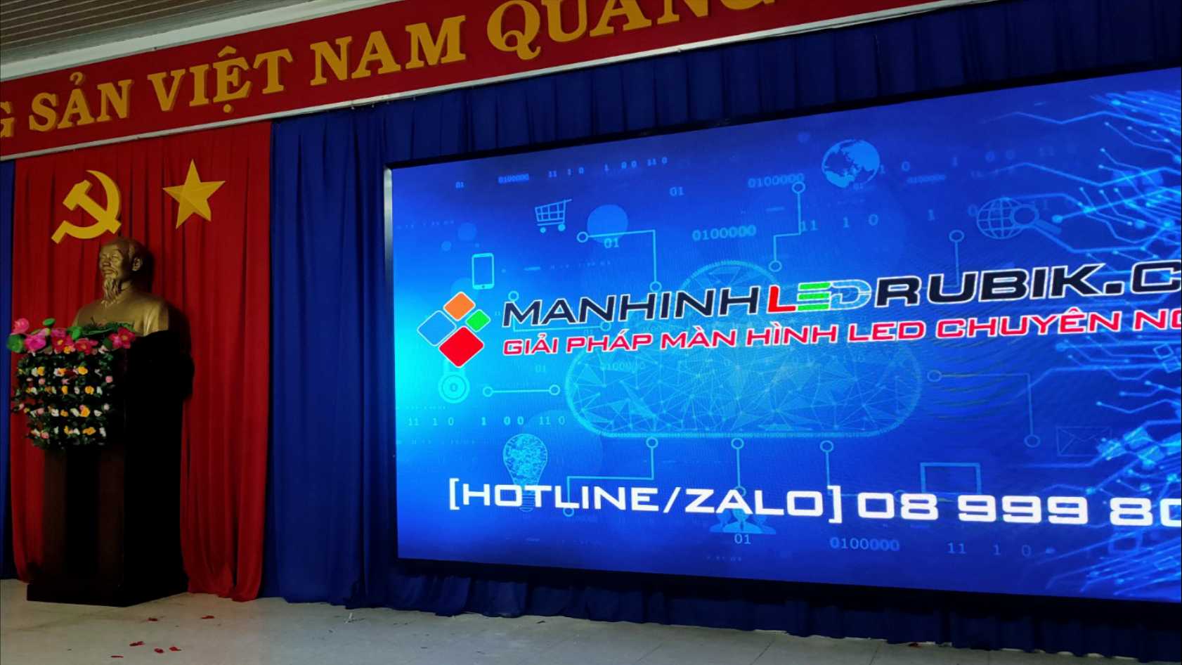 Báo giá nhanh - Báo giá màn hình LED Các Loại (1001+ Mẫu Đẹp, Hiện Đại)