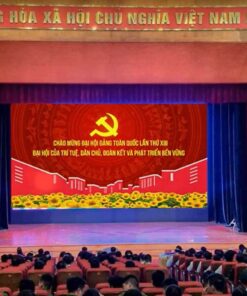 MÀN HÌNH LED HỘI TRƯỜNG