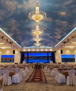 màn hình led P4 hội trường