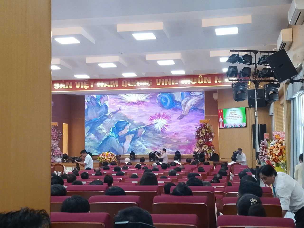 màn hình led p5 hội trường màn hình led p5 hội trường
