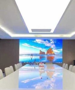 Top 5 Ưu Điểm Vượt Trội của Màn Hình LED Phòng Họp