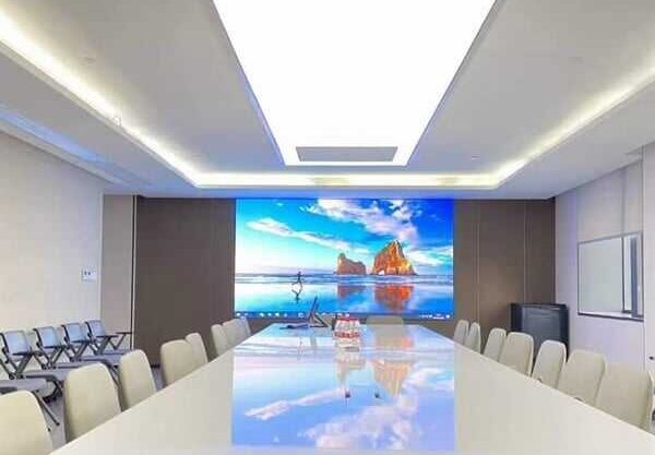 Top 5 Ưu Điểm Vượt Trội của Màn Hình LED Phòng Họp