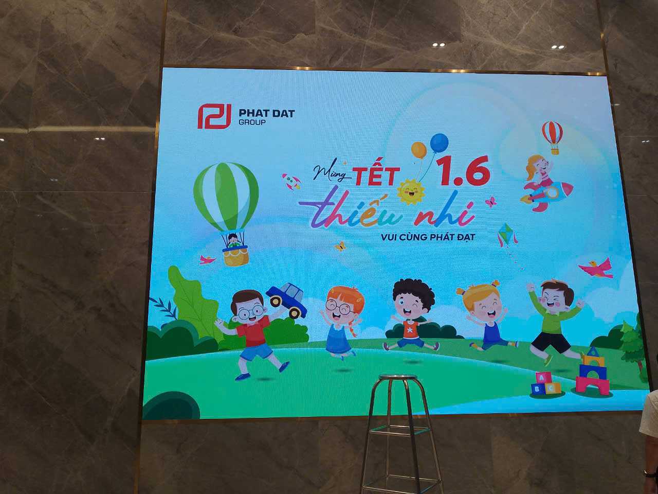 #Top1 Thi Công Màn Hình LED tại TP.HCM Trọn Gói, Giá Rẻ, Chính Hãng, Lắp Đặt Ngay