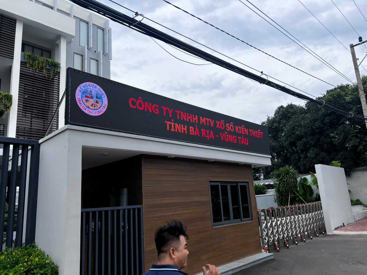 Cung Cấp, Thi Công, Lắp Đặt Màn Hình LED Tại Vũng Tàu [Giá Tốt Năm 2025]- màn hình LED quảng cáo