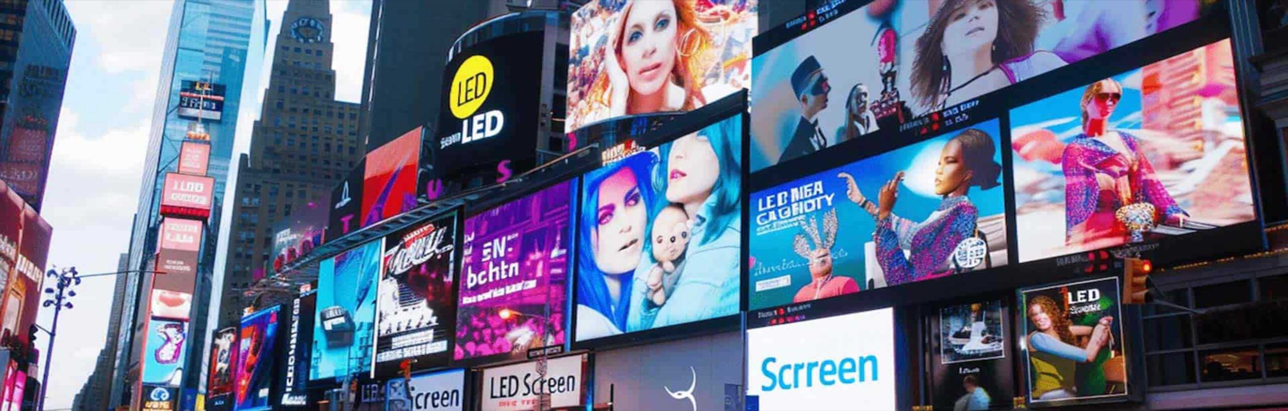 banner ledrubik