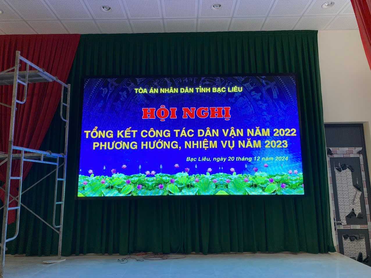 Màn Hình LED tại Bạc Liêu