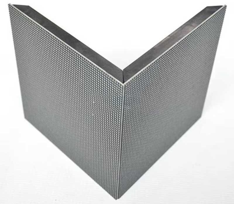 module led vát cạnh 45 độ