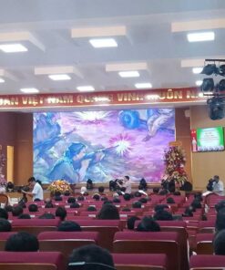 Báo Giá Màn Hình LED Hội Trường Cỡ Lớn – Năm 2025