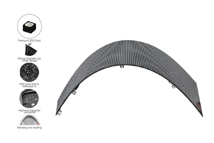 module LED dẻo