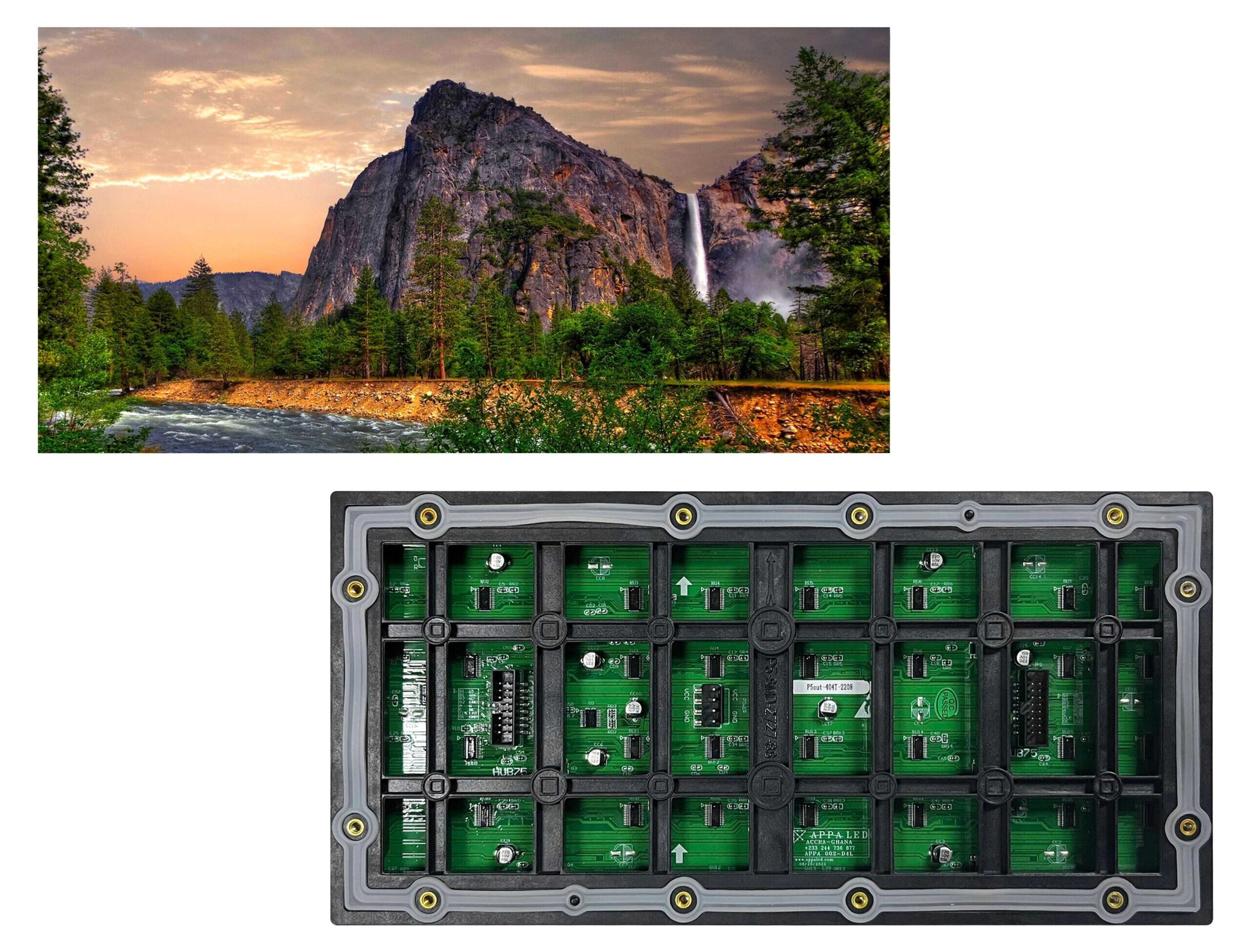 module led qiangli