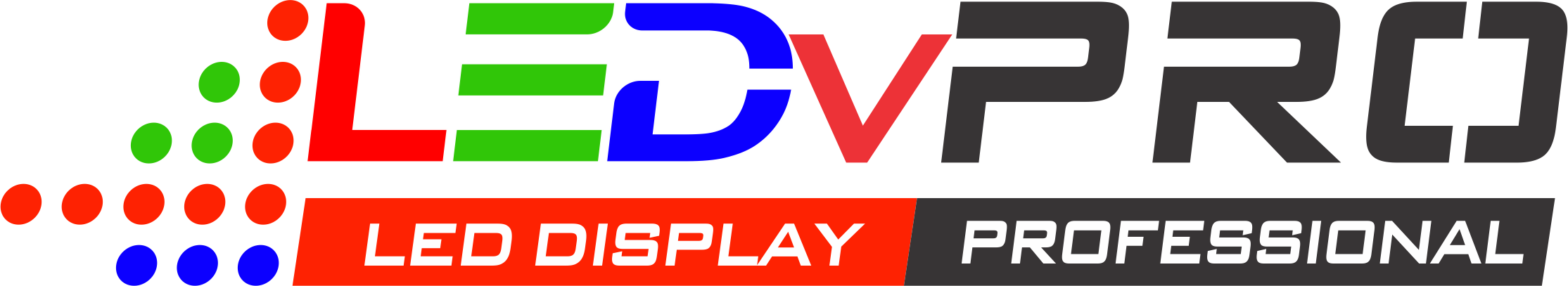 màn hình led vpro