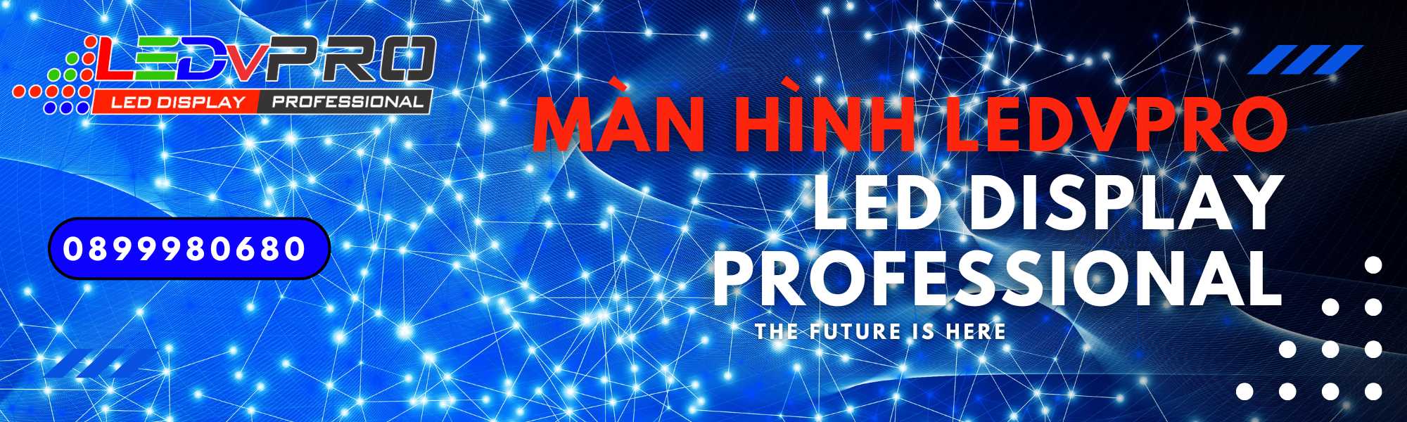 màn hình led vpro